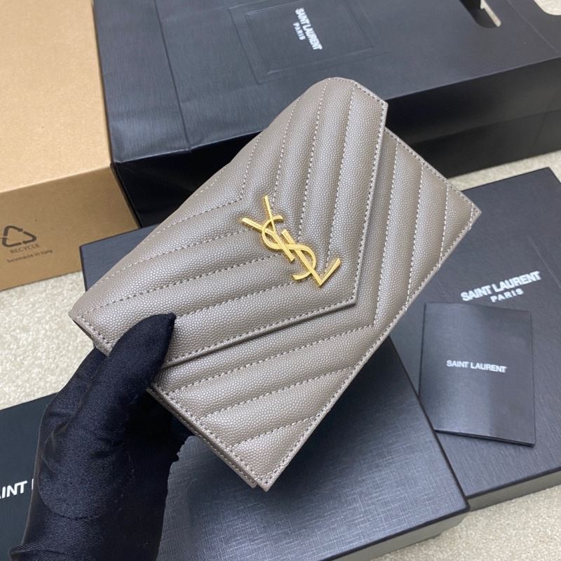 YSL Envelope Bags